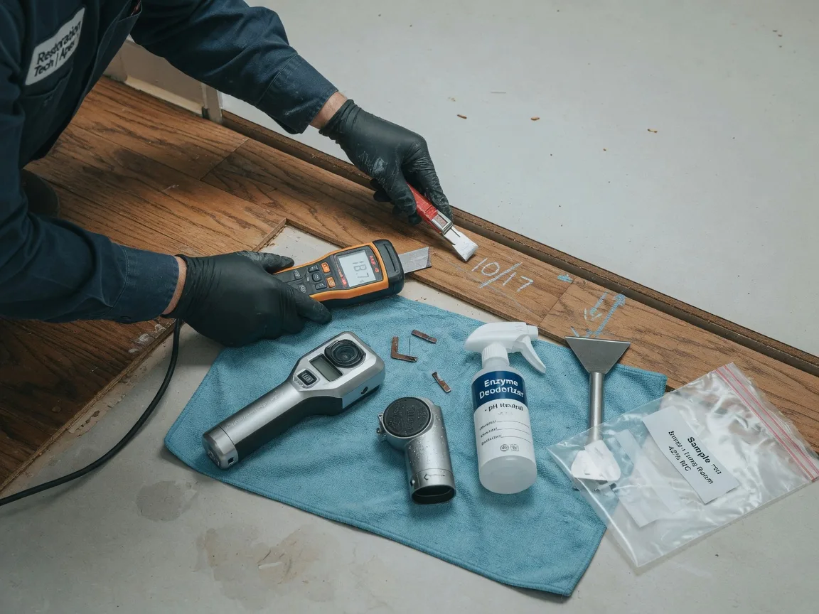 Why choose Water Damage Repair in Georgetown, ME